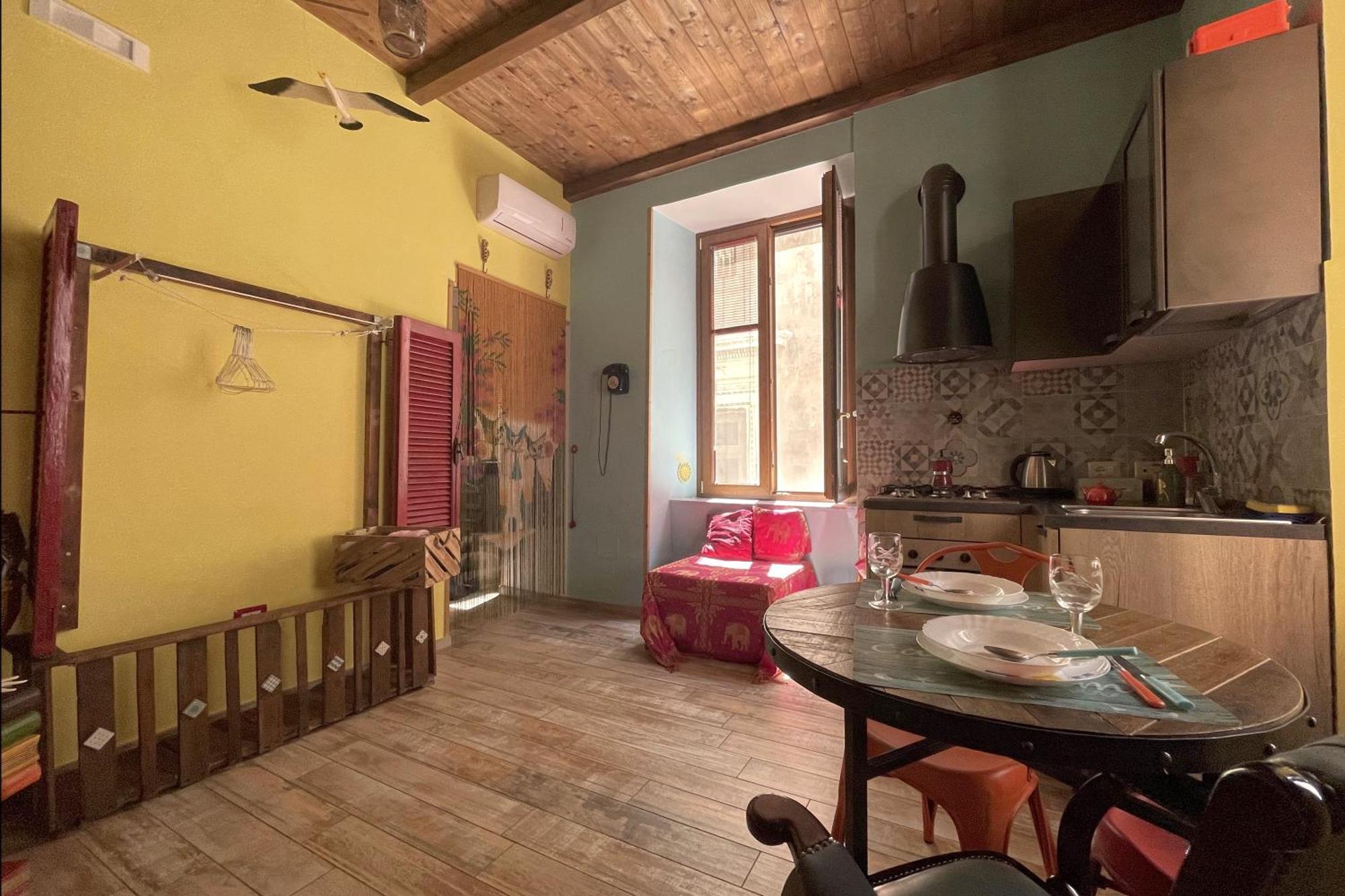 Famme Sta Cuiete Appartamento Napoli Centro Exterior foto