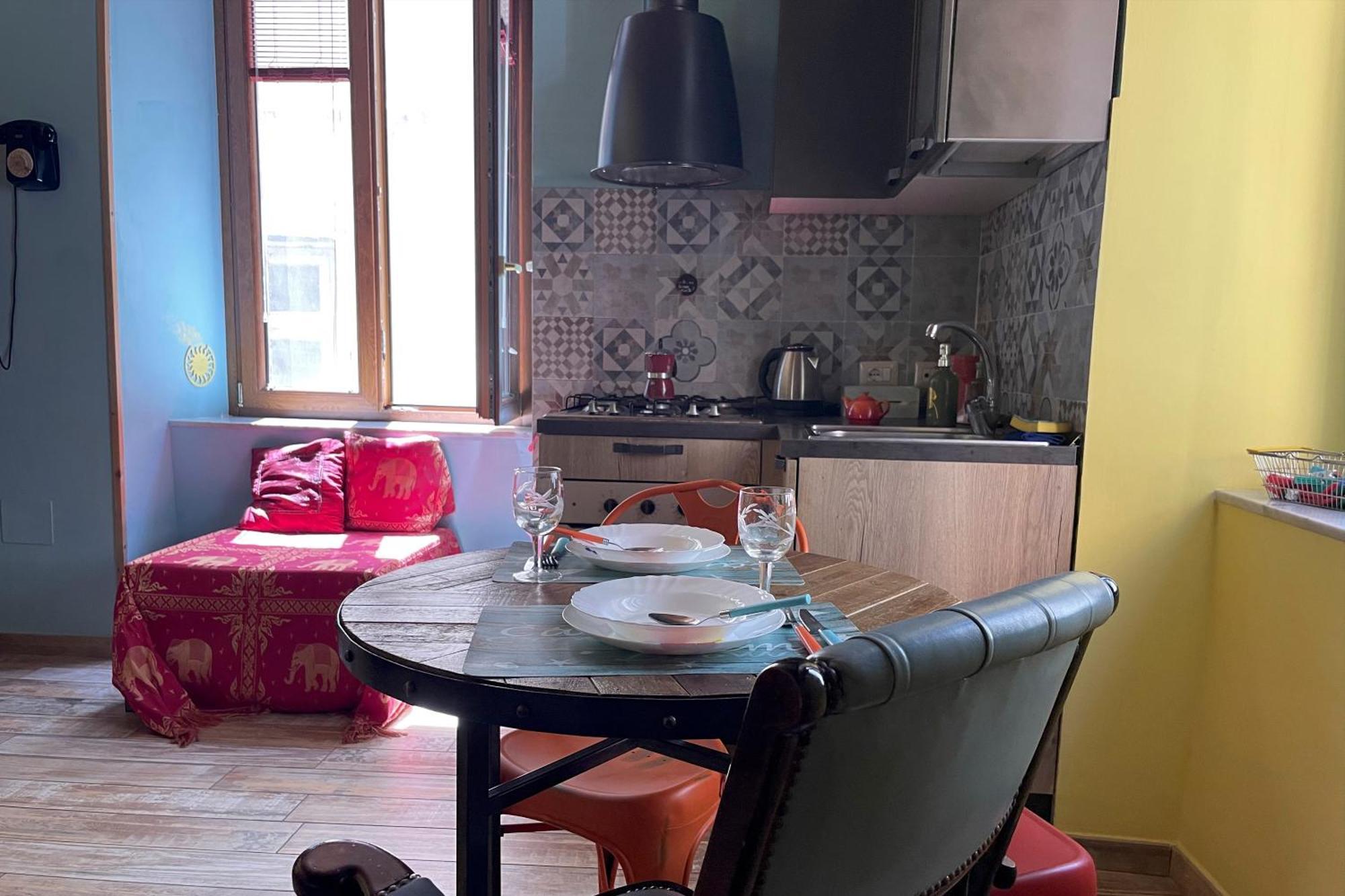 Famme Sta Cuiete Appartamento Napoli Centro Exterior foto